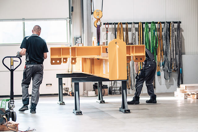 arbeitsalltag bei meissner 01