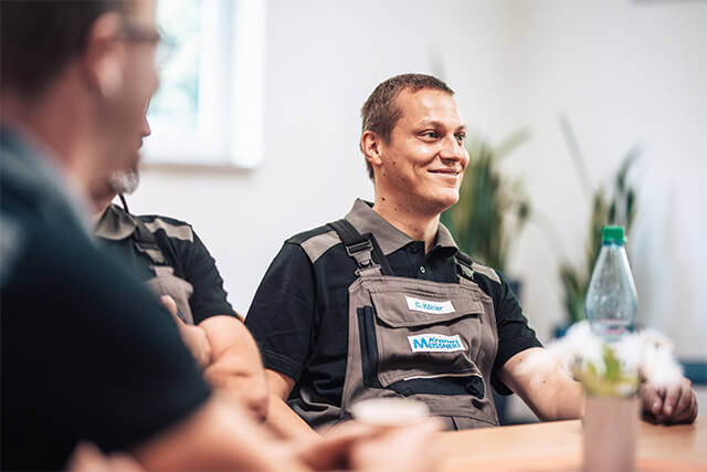 arbeitsalltag bei meissner 02